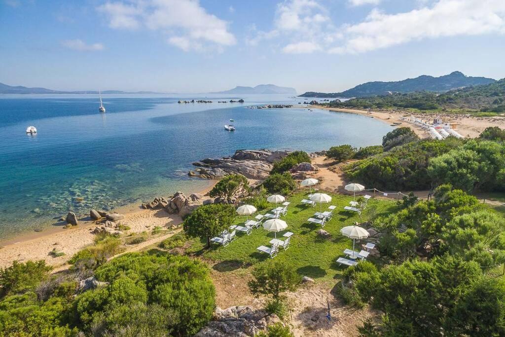 Boho Chic Beach Resort In Sardegna Porto Istana Εξωτερικό φωτογραφία