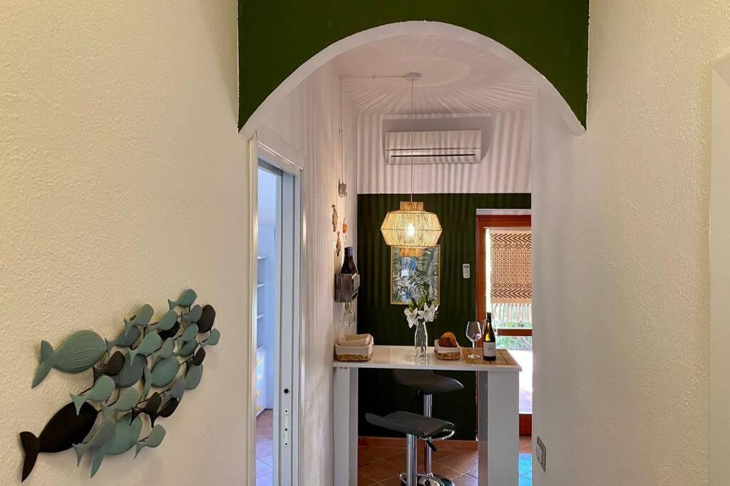 Boho Chic Beach Resort In Sardegna Porto Istana Εξωτερικό φωτογραφία