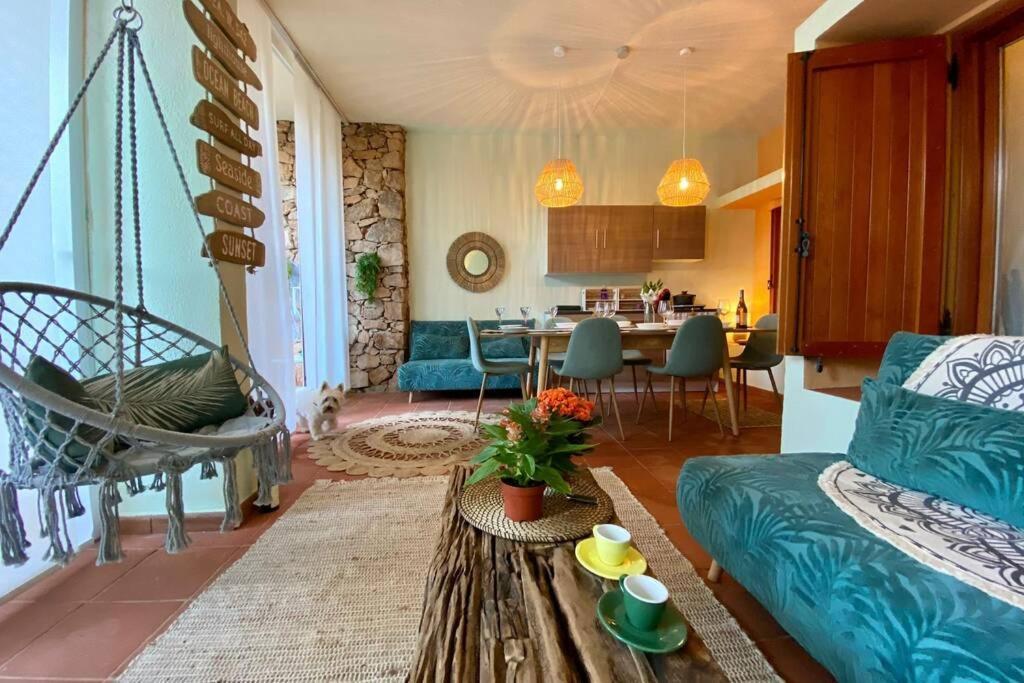 Boho Chic Beach Resort In Sardegna Porto Istana Εξωτερικό φωτογραφία