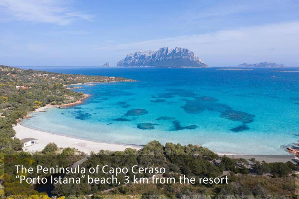 Boho Chic Beach Resort In Sardegna Porto Istana Εξωτερικό φωτογραφία