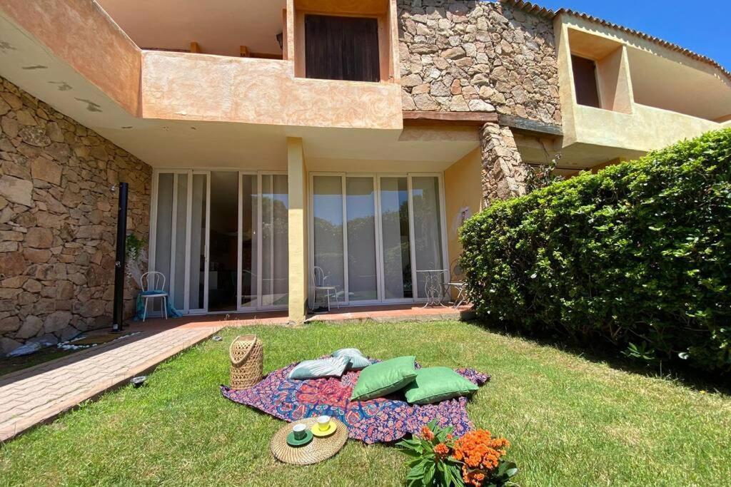 Boho Chic Beach Resort In Sardegna Porto Istana Εξωτερικό φωτογραφία