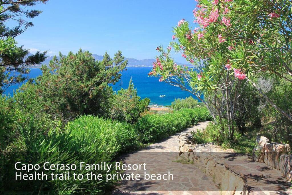 Boho Chic Beach Resort In Sardegna Porto Istana Εξωτερικό φωτογραφία
