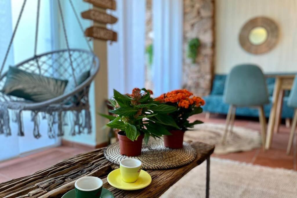 Boho Chic Beach Resort In Sardegna Porto Istana Εξωτερικό φωτογραφία