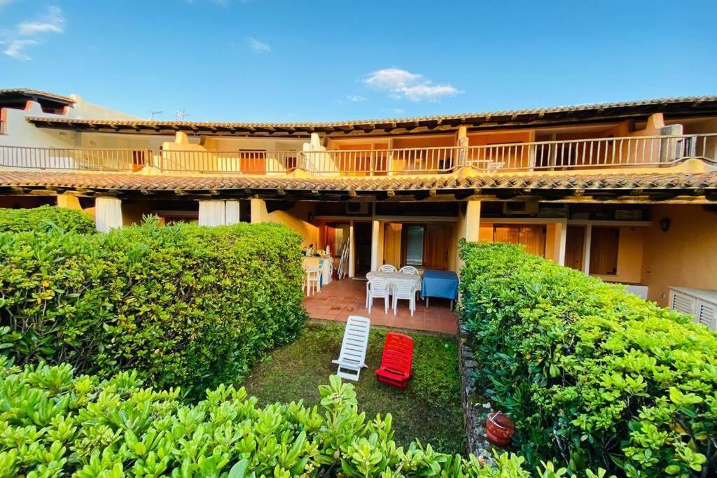 Boho Chic Beach Resort In Sardegna Porto Istana Εξωτερικό φωτογραφία