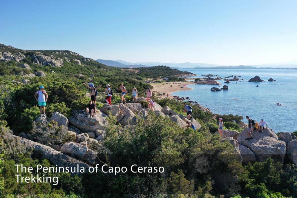 Boho Chic Beach Resort In Sardegna Porto Istana Εξωτερικό φωτογραφία