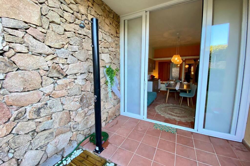 Boho Chic Beach Resort In Sardegna Porto Istana Εξωτερικό φωτογραφία