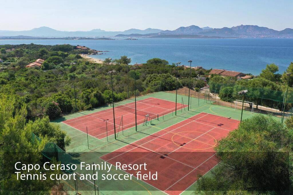 Boho Chic Beach Resort In Sardegna Porto Istana Εξωτερικό φωτογραφία