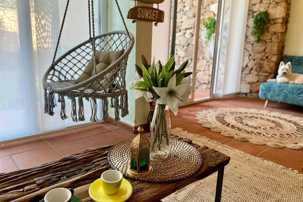 Boho Chic Beach Resort In Sardegna Porto Istana Εξωτερικό φωτογραφία