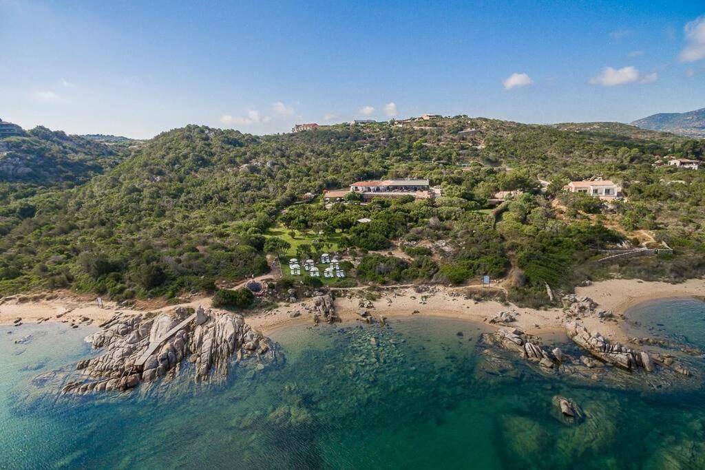 Boho Chic Beach Resort In Sardegna Porto Istana Εξωτερικό φωτογραφία