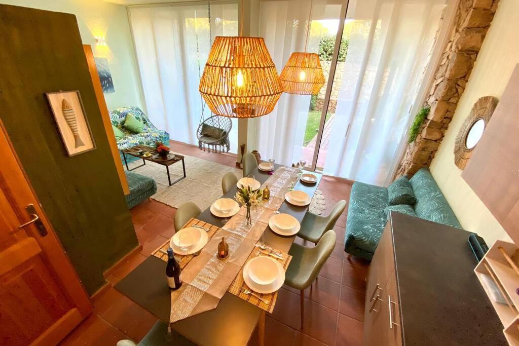 Boho Chic Beach Resort In Sardegna Porto Istana Εξωτερικό φωτογραφία
