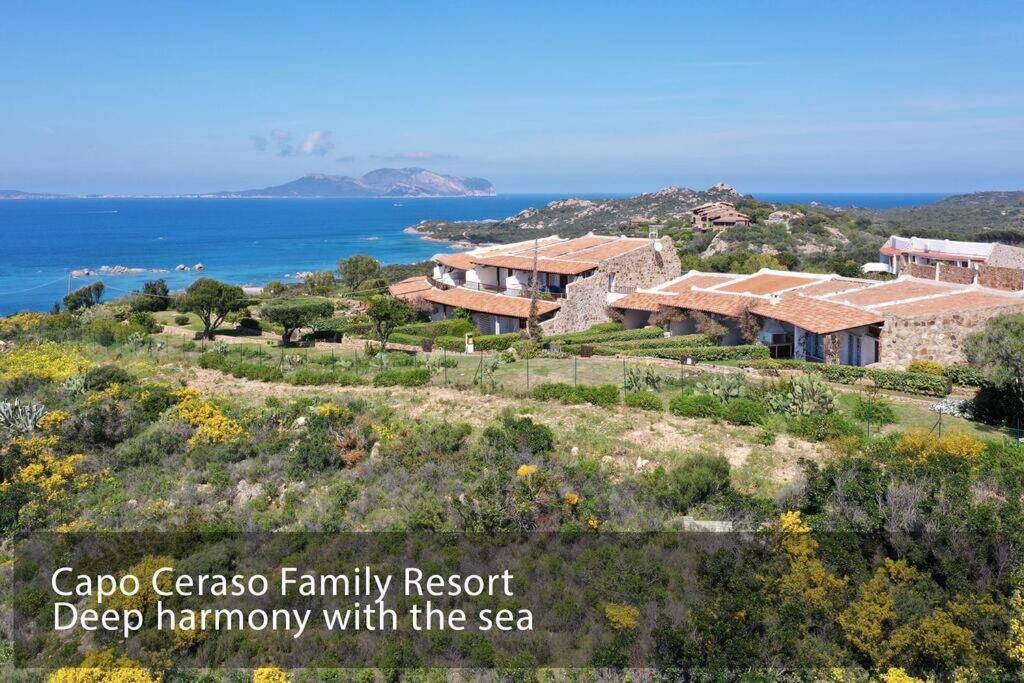 Boho Chic Beach Resort In Sardegna Porto Istana Εξωτερικό φωτογραφία