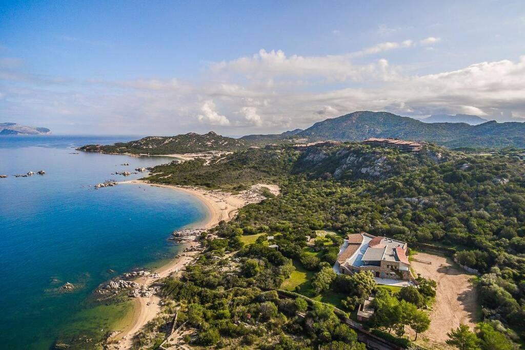 Boho Chic Beach Resort In Sardegna Porto Istana Εξωτερικό φωτογραφία