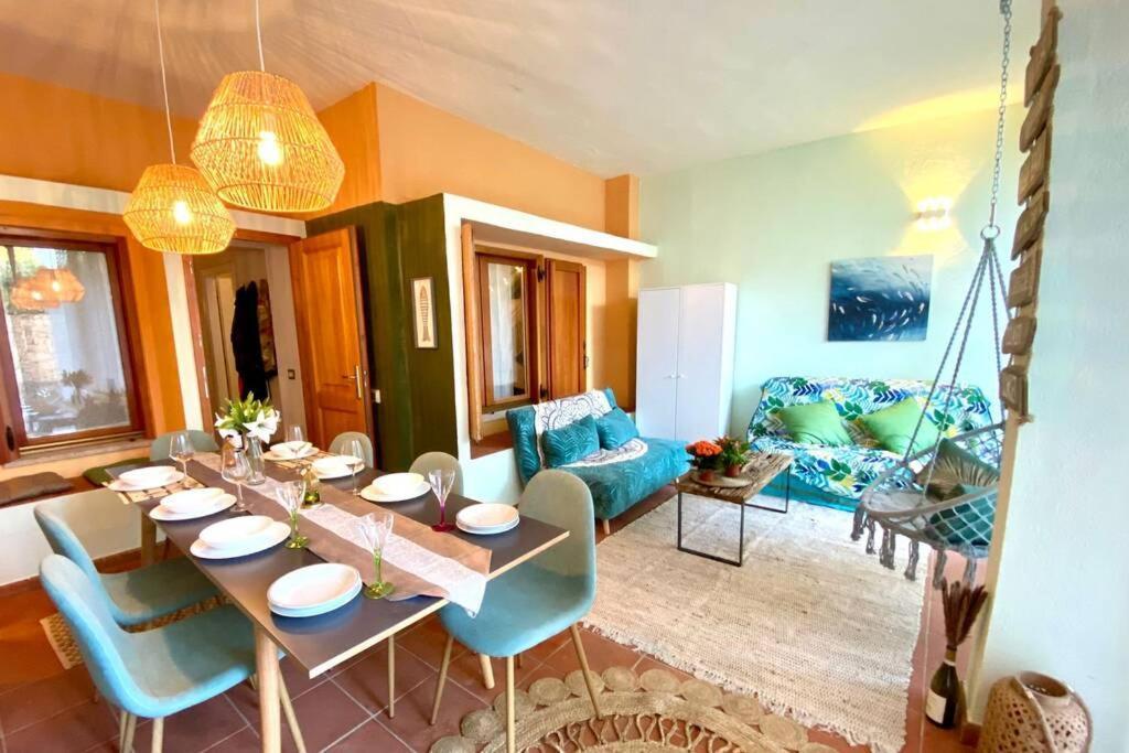 Boho Chic Beach Resort In Sardegna Porto Istana Εξωτερικό φωτογραφία