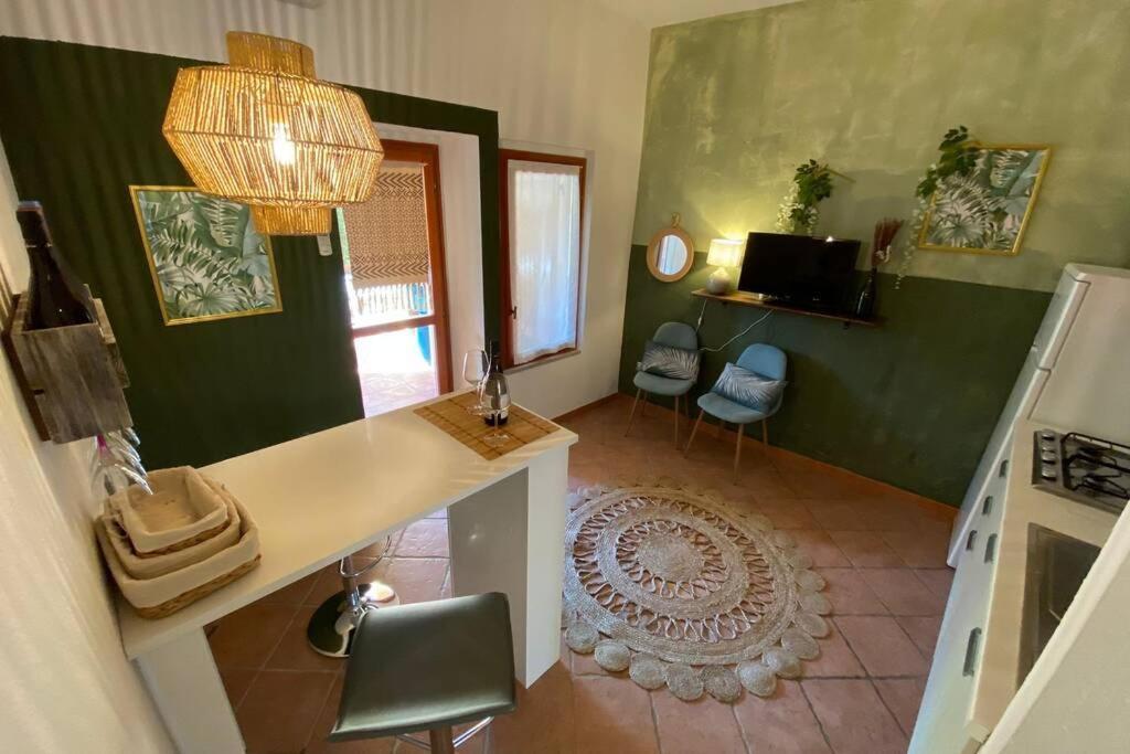 Boho Chic Beach Resort In Sardegna Porto Istana Εξωτερικό φωτογραφία