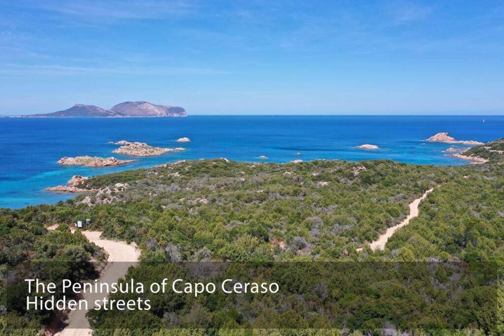 Boho Chic Beach Resort In Sardegna Porto Istana Εξωτερικό φωτογραφία