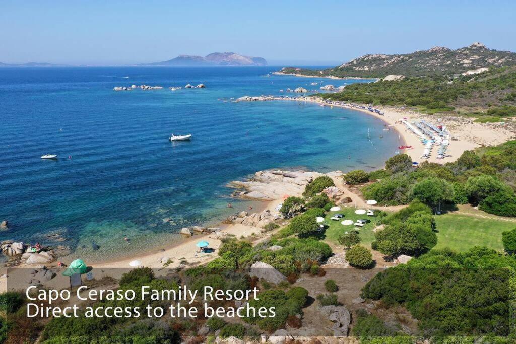 Boho Chic Beach Resort In Sardegna Porto Istana Εξωτερικό φωτογραφία