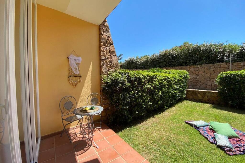 Boho Chic Beach Resort In Sardegna Porto Istana Εξωτερικό φωτογραφία